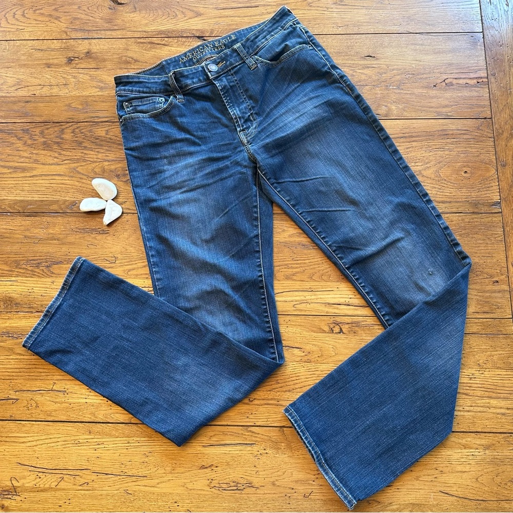 American Eagle Extreme Flex Original Straight Men’s Jean